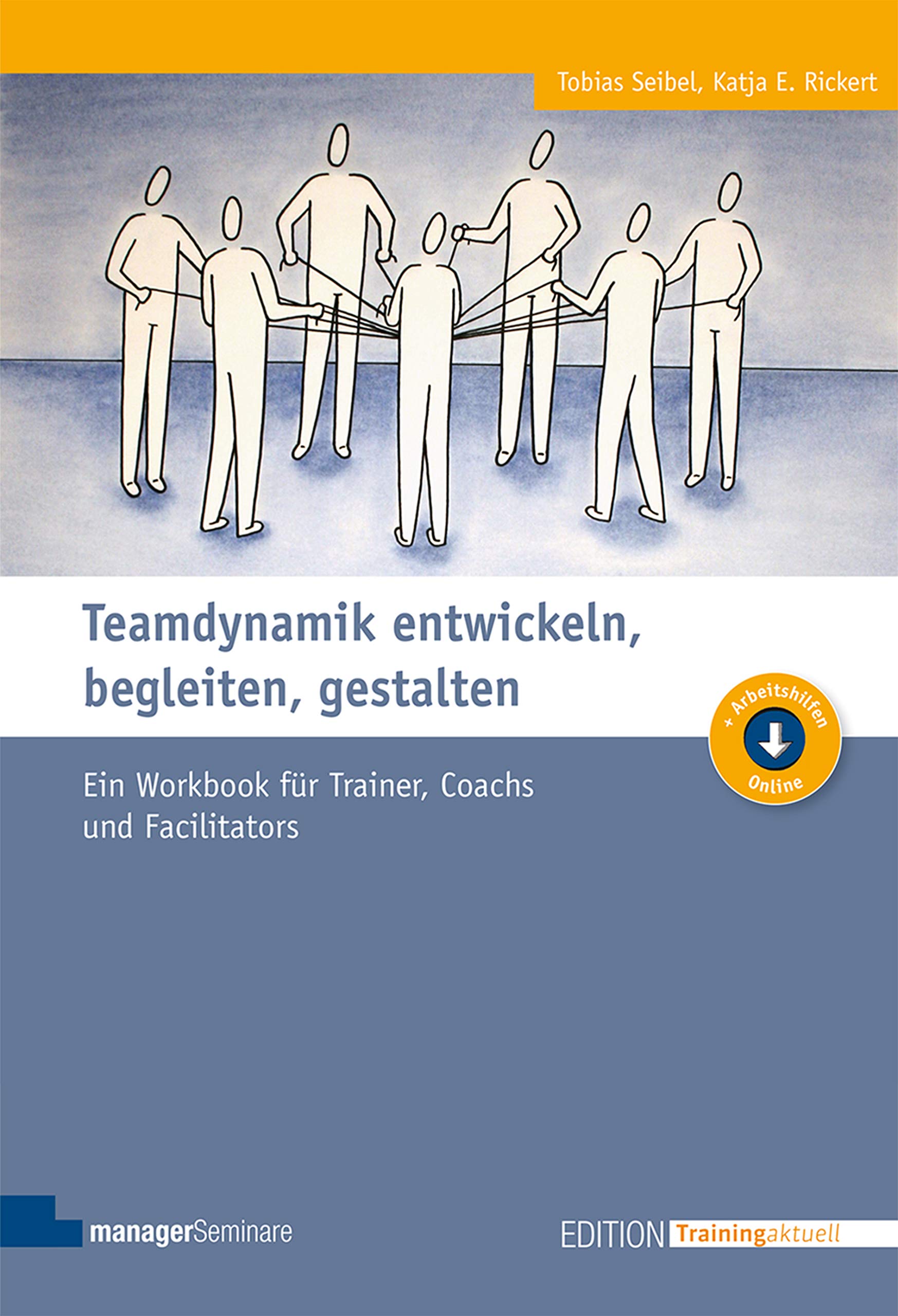 Teamdynamik entwickeln, begleiten, gestalten, Tobias Seibel, Katja E. Rickert, Teamtraining, Trainer, Coachs, Facilitator, Flipchart, gestalten, Visualisierung, Workshops, Seminare, Flipchartkurse, mit Flipcharts begeistern, Flipchartworkshops, Flipchartseminare, Visualisierungskurse, Graphic Recording, Frankfurt, Koblenz, Bonn, Köln, Flipchartvorlagen