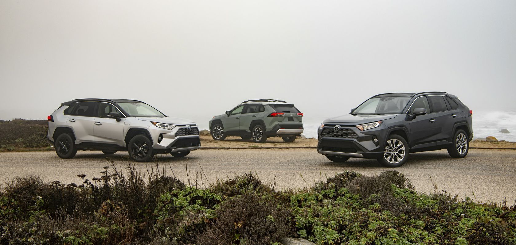 New Toyota Rav4 5th Generation