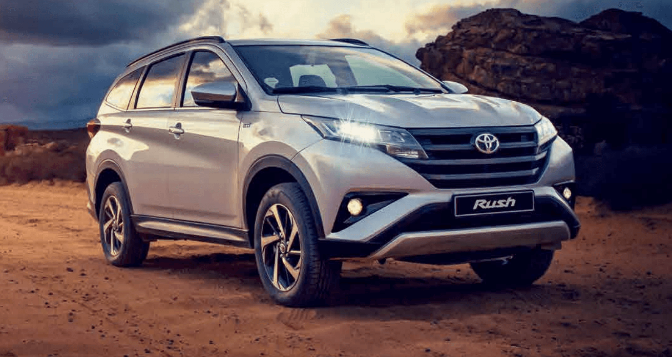 Bhogals Toyota Introducing the New TOYOTA RUSH Bhogals Toyota Introducing the New TOYOTA RUSH