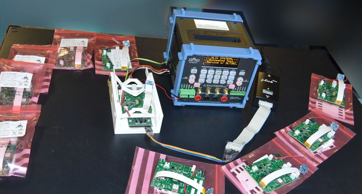 Visit Test Automation Page