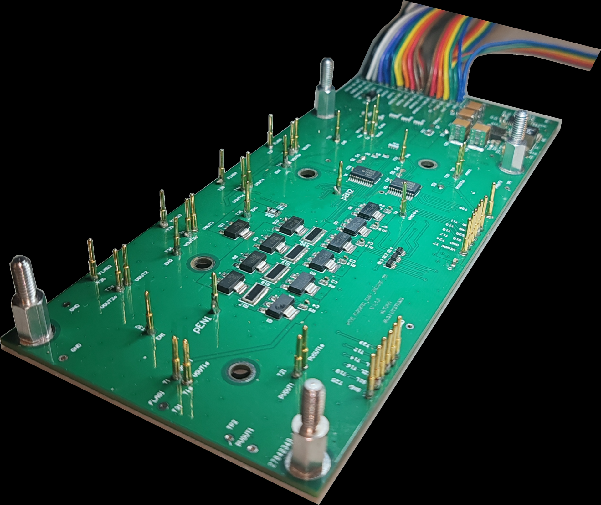 Click to visit SLT3G1 product Page Pogo pin test bed, Test automation
