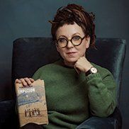 Neues Buch von Olga Tokarczuk