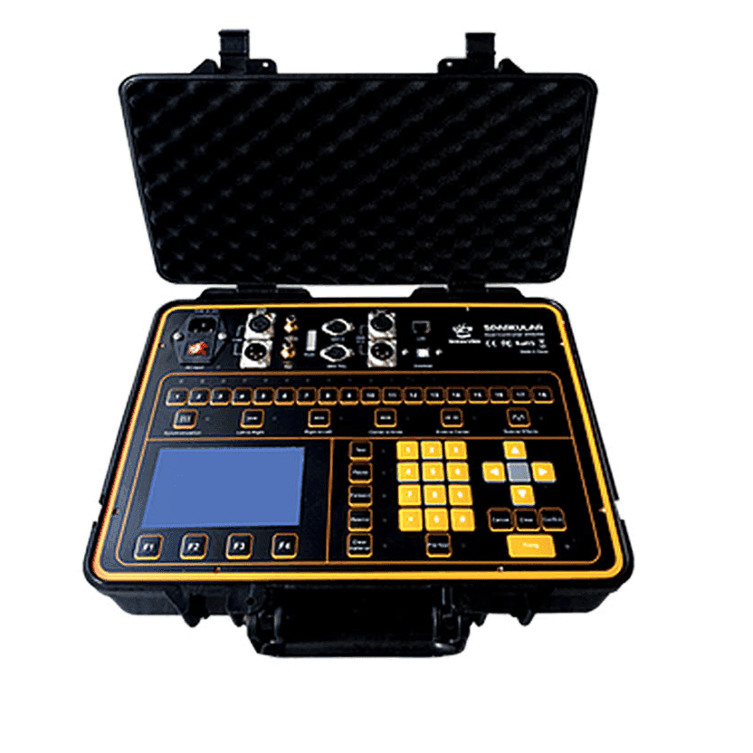 Sparkular Controller ZK-6200 Sparkular Controller ZK-6200