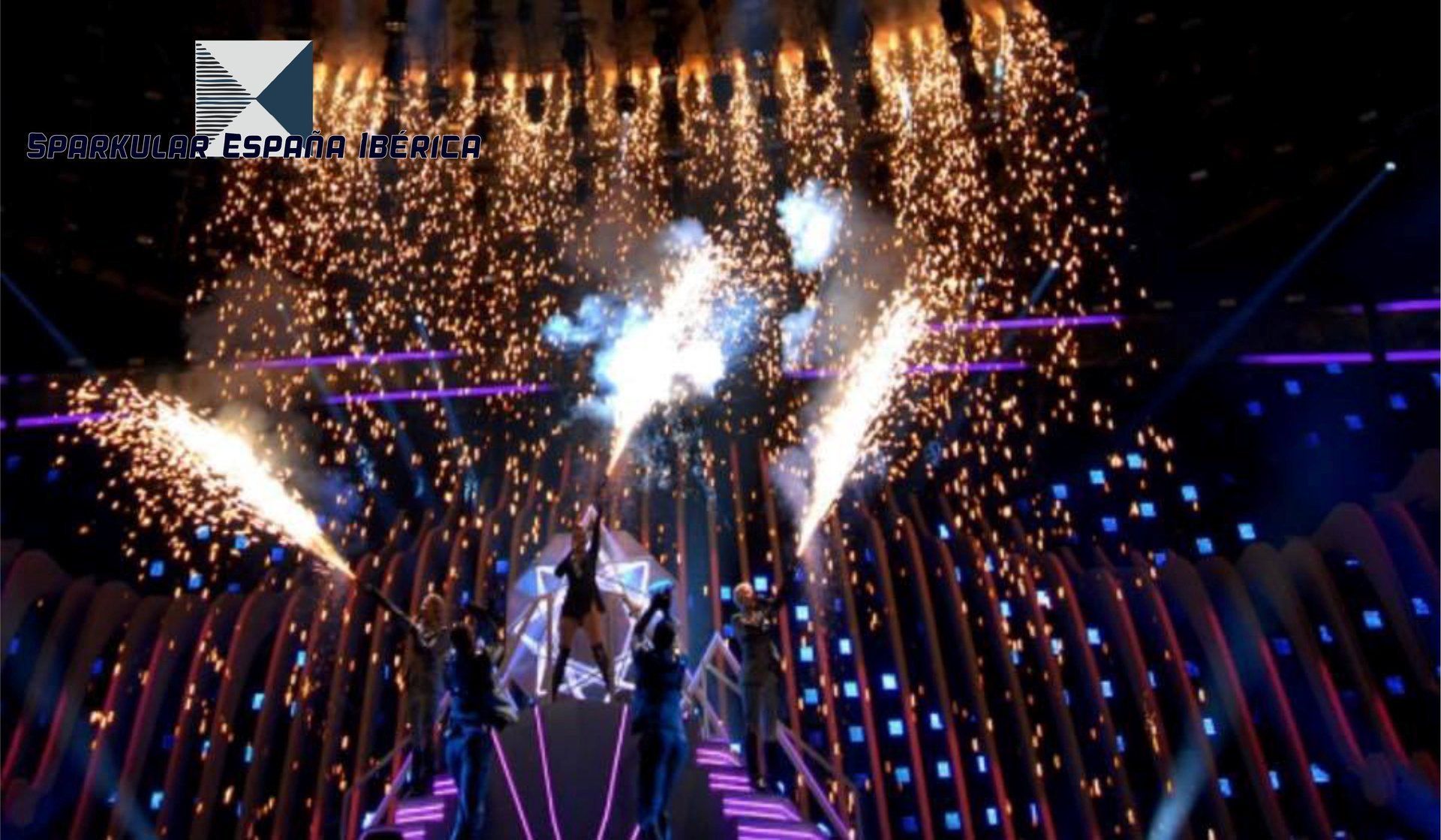 Eurovision 2018 Sparkular