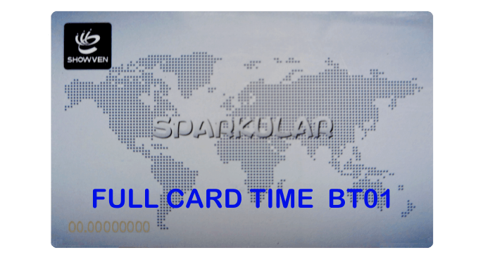 Unlimited Cards Showven Tarjetas Ilimitadas Showven