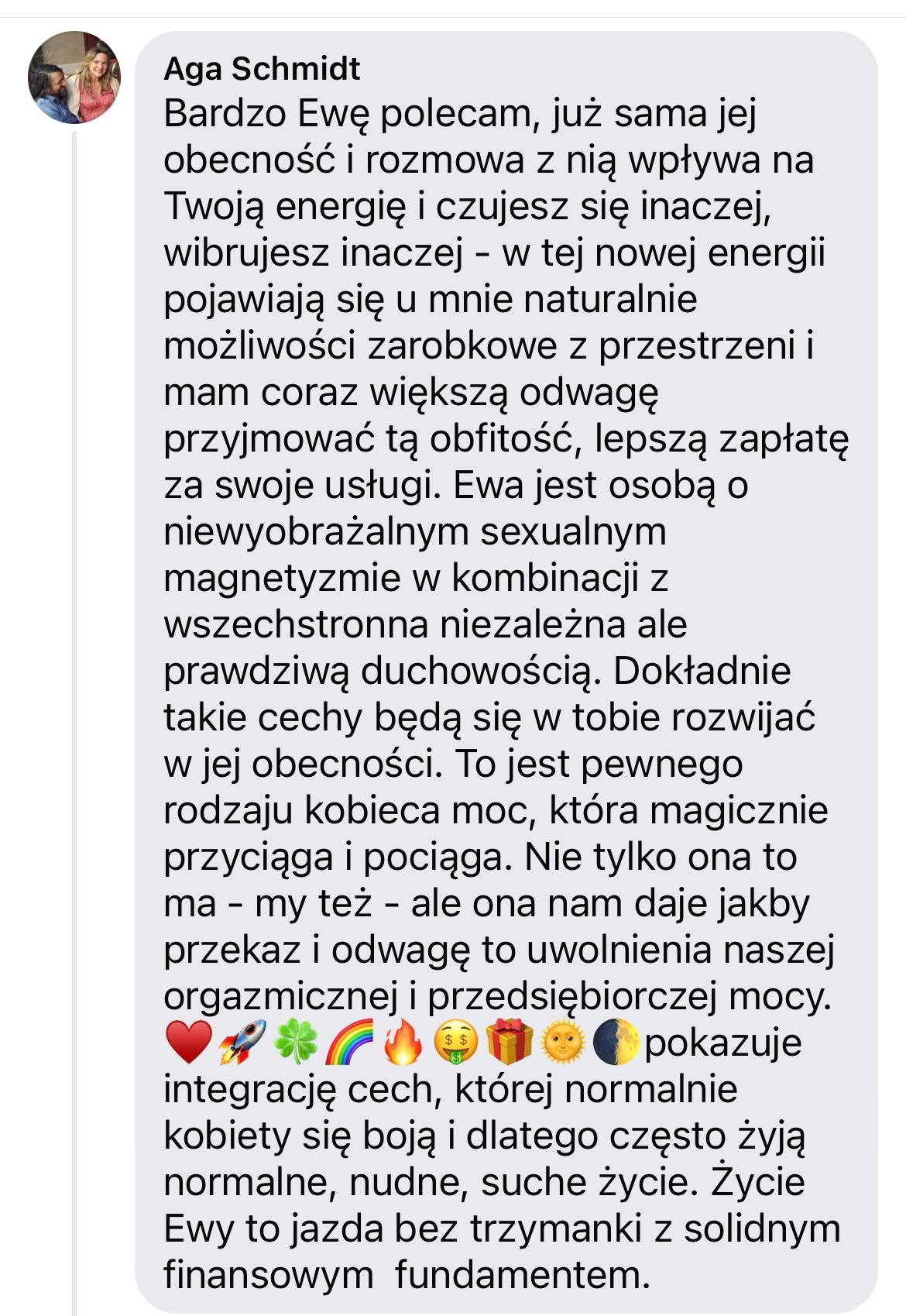 Ewa Stalewska Coaching - opinie klientow