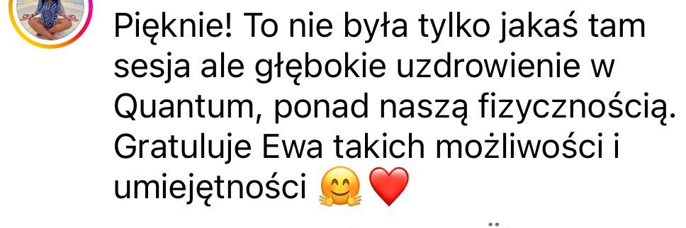 Ewa Stalewska Coaching - opinie klientow