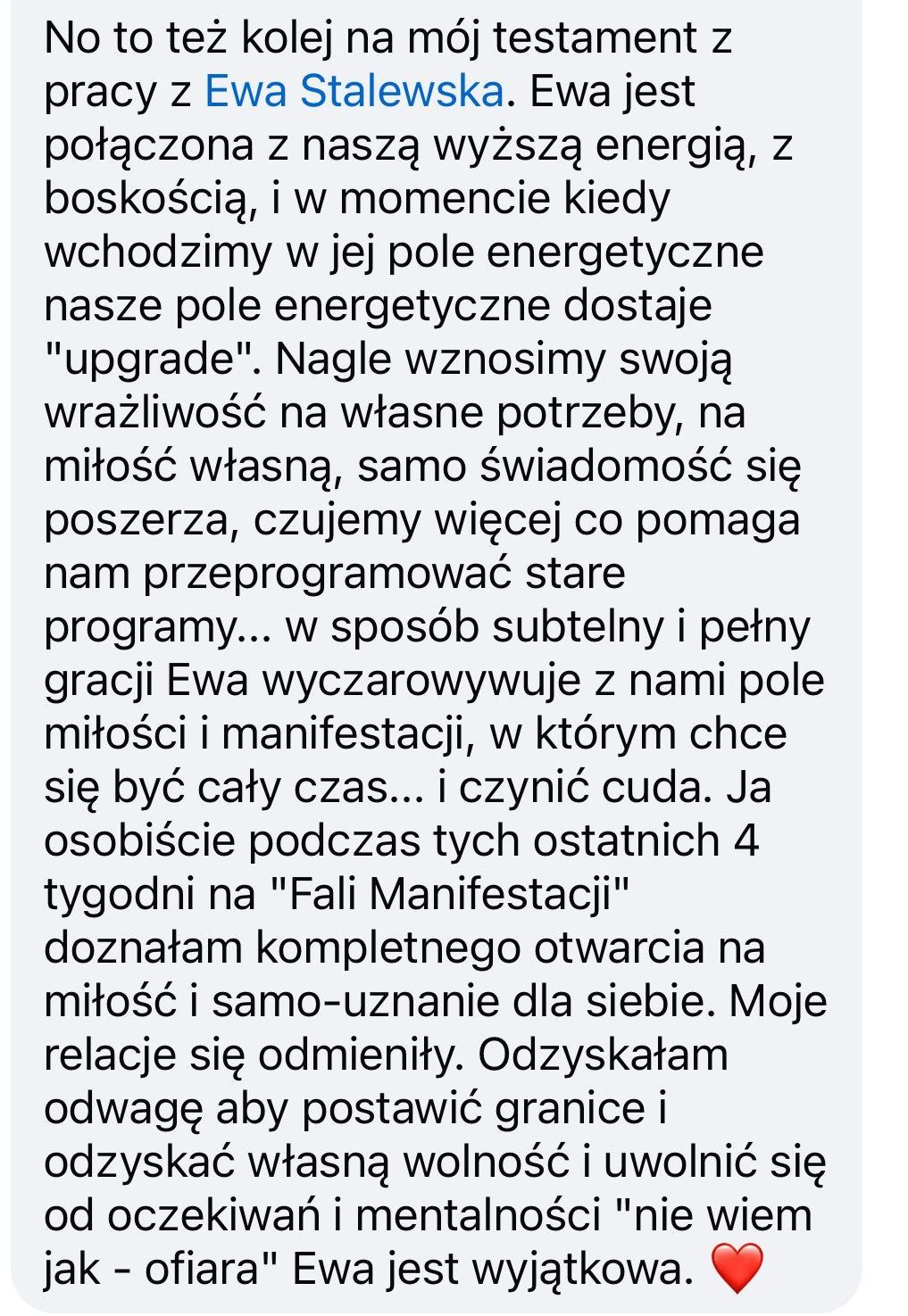 Ewa Stalewska Opinie Business Coach Mentorka