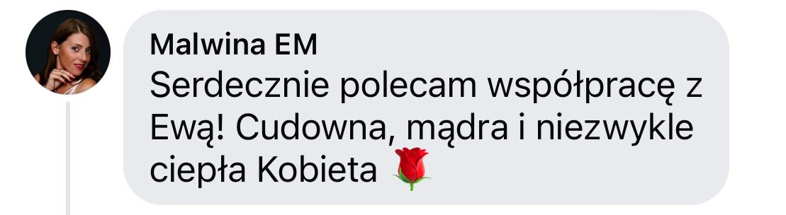 Ewa Stalewska Coaching - opinie klientow