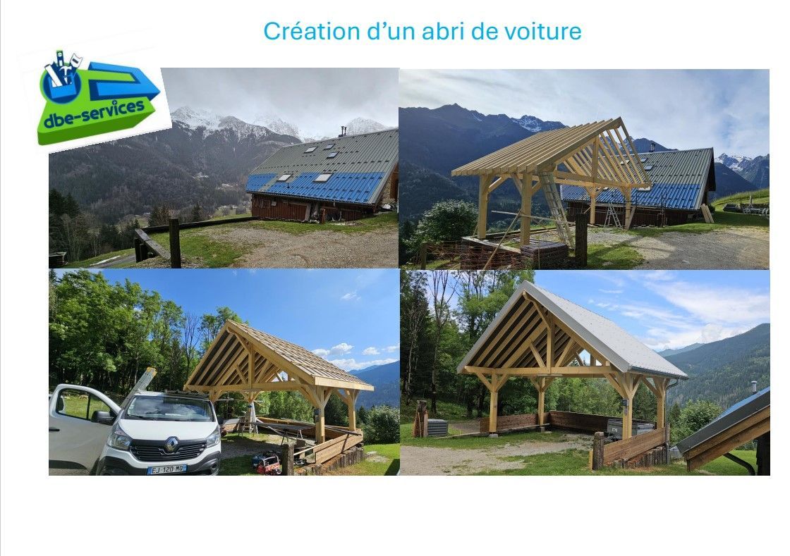 Construction Carport