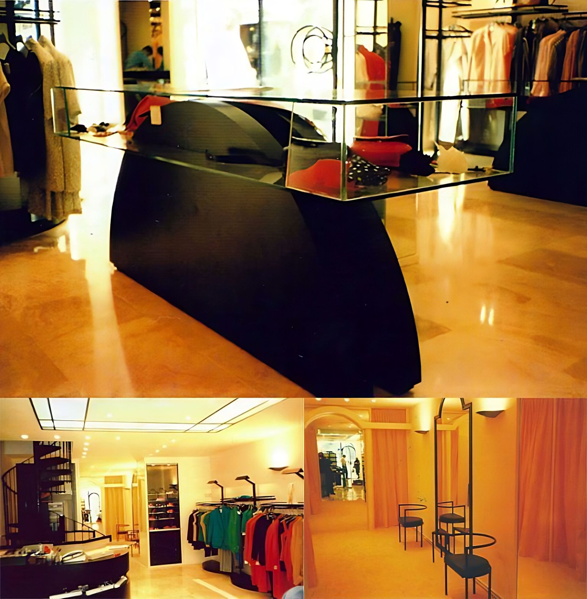 Architecte intérieur Paris, Astrig Fister, Designer Paris, décorateur intérieur Paris, Création de meubles Paris, aménagement d'espaces Paris