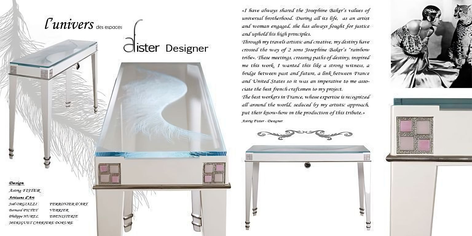 Astrig Fister, architecte d'intérieur Paris, Designer Paris, Création de meubles Paris, aménagement d'espaces Paris Astrig Fister, architecte d'intérieur Paris, Designer Paris, Création de meubles Paris, aménagement d'espaces Paris