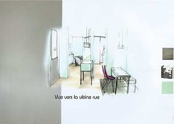 Astrig Fister, architecte d'intérieur Paris, Designer Paris, Création de meubles Paris, aménagement d'espaces Paris