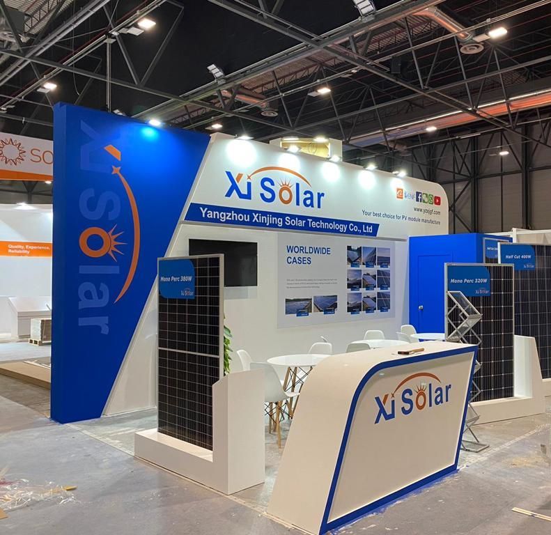 stand xi solar