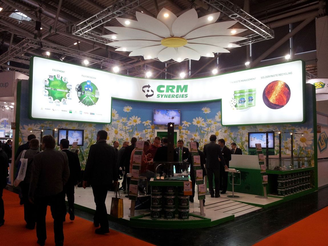 stand CMR synergies Munich