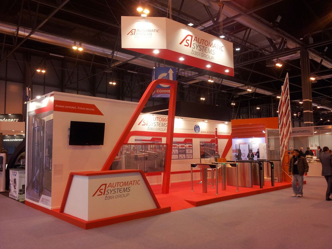 stand atomatic system sicur