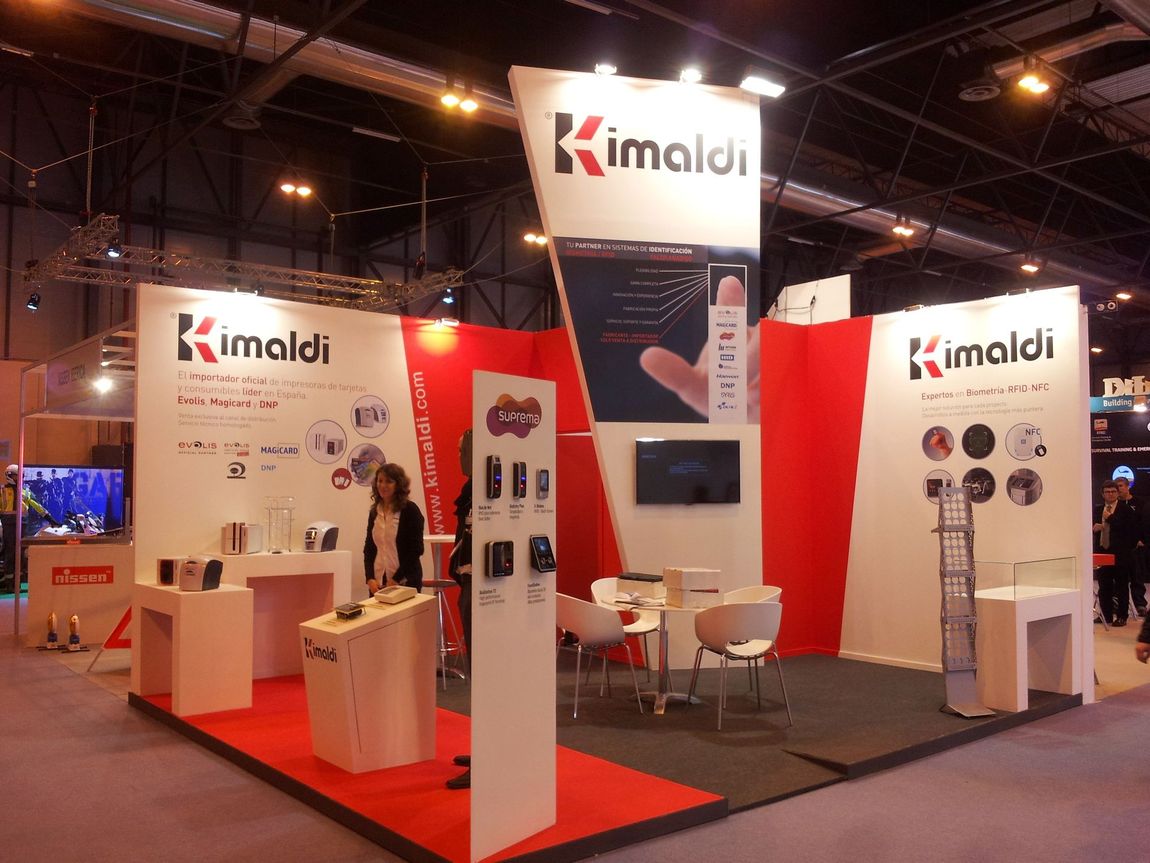 stand kimaldi sicur