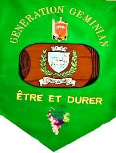 Etendard de Géminian