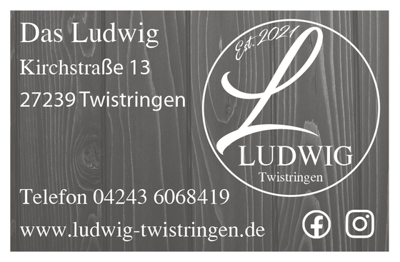 Das Ludwig, Kirchstraße 13, 27239 Twistringen