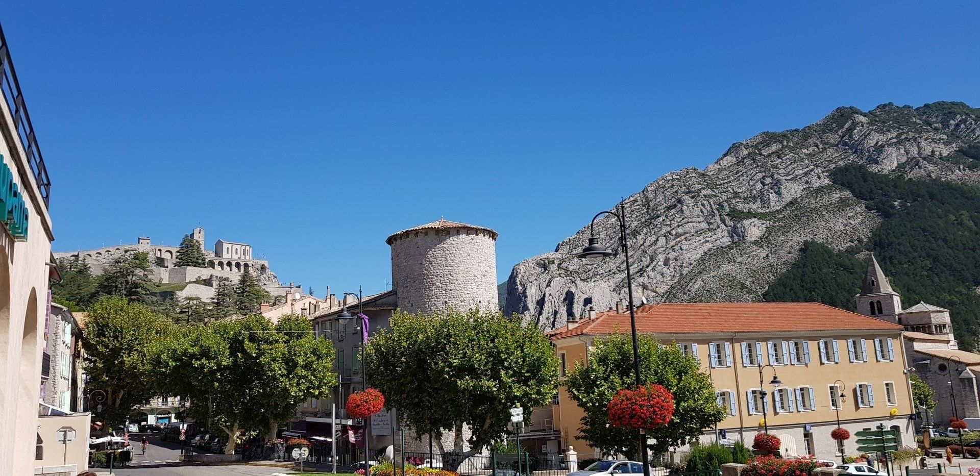 Ville de Sisteron