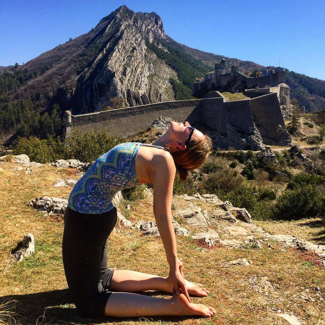 Yoga Sisteron