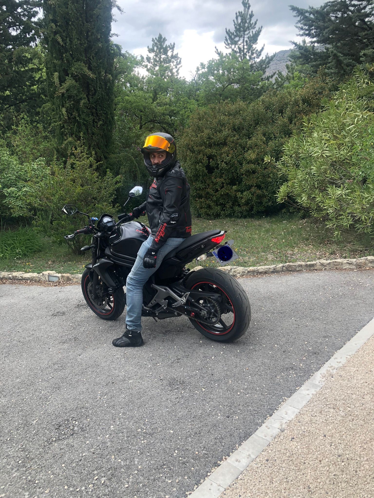 Accueil Motards