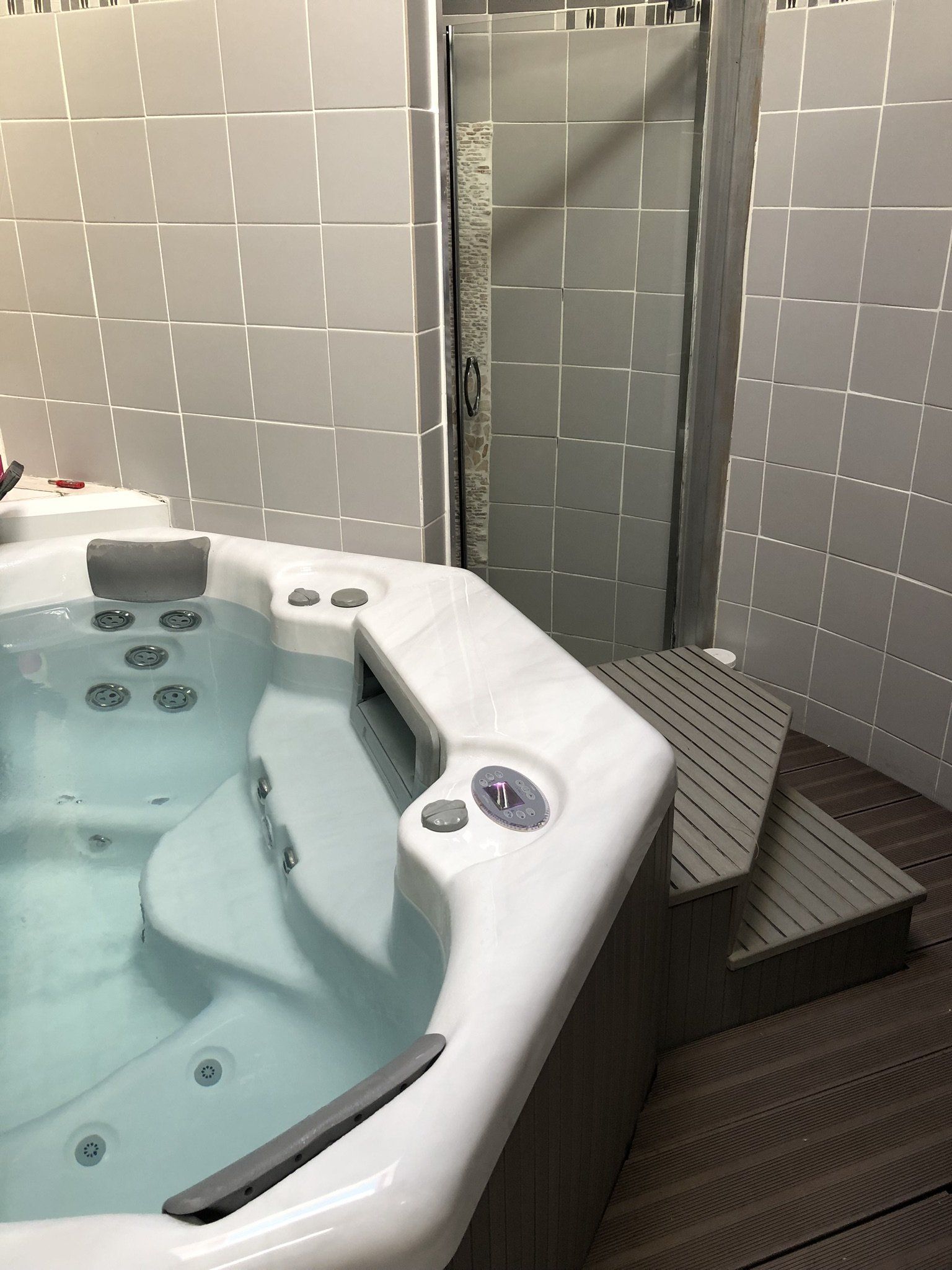 Spa detente bien être