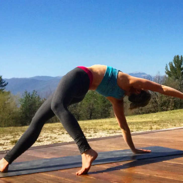 Cours de Yoga YOGA