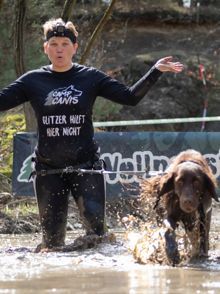 Silken Windsprite, Langhaarwhippet, Longhaired Whippet, Hundeschule, Hundetraining