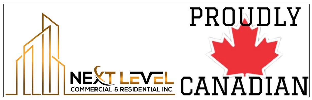 Proudly Canadian Next Level. A Proud Canadian Company!