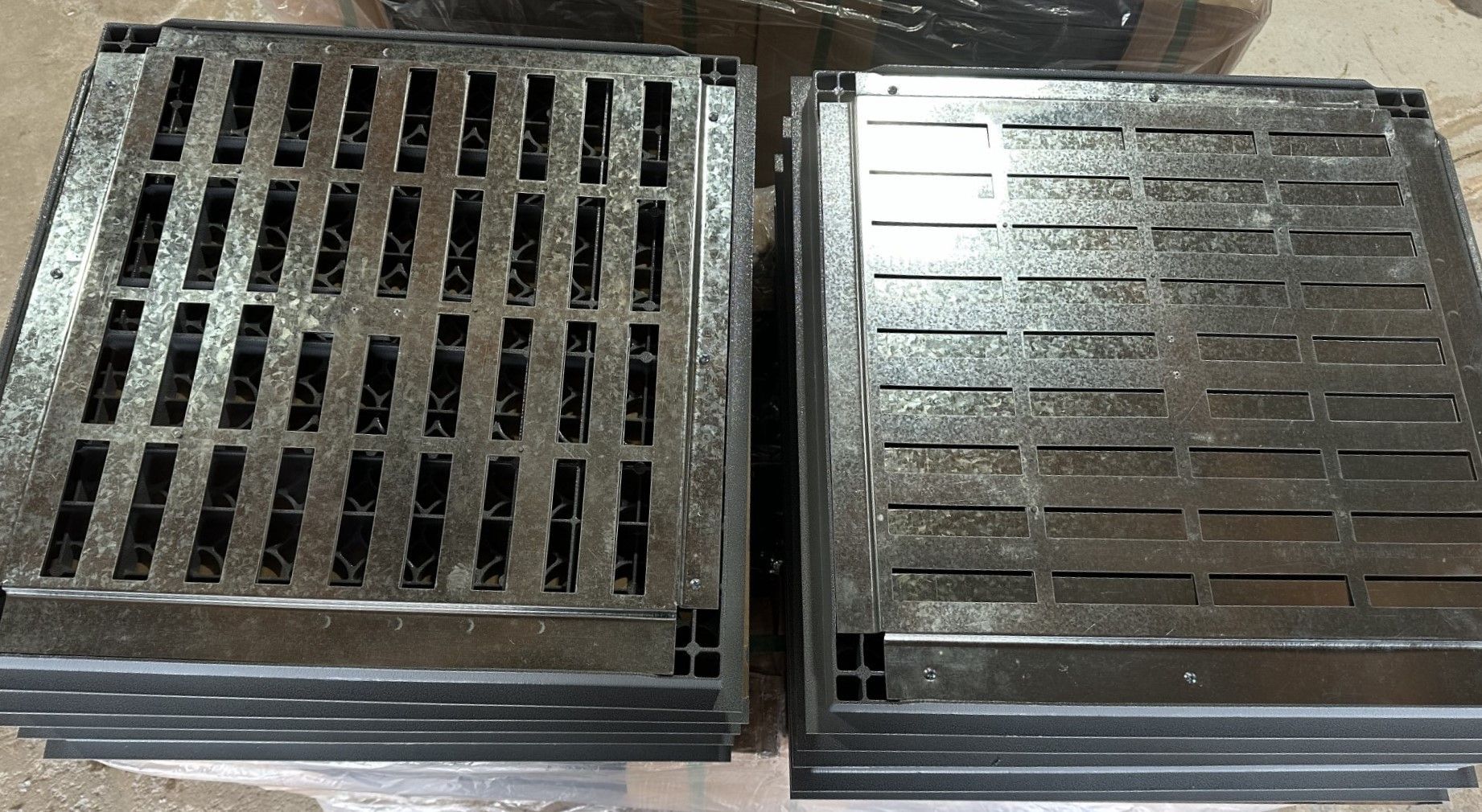 Slide Damper Airflow Damper, Slide damper