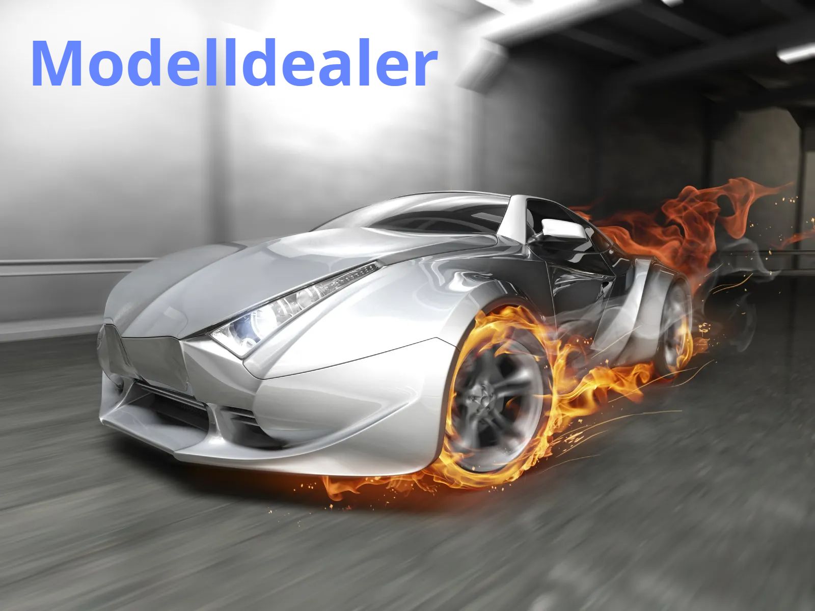 Modelldealer