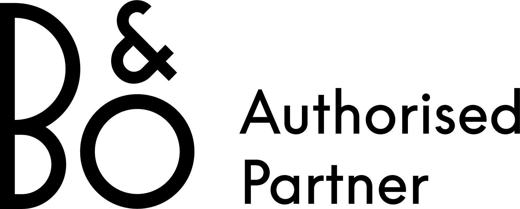B&O Authorised Partner Badge