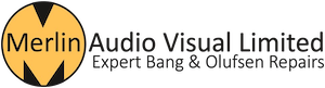 Merlin Audio Visual Logo