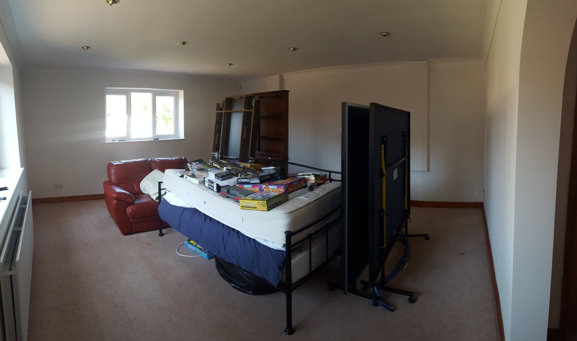 After, painting and decorating, Ilkeston, Dollies Designs And Decorating, Games room, Giltbrook