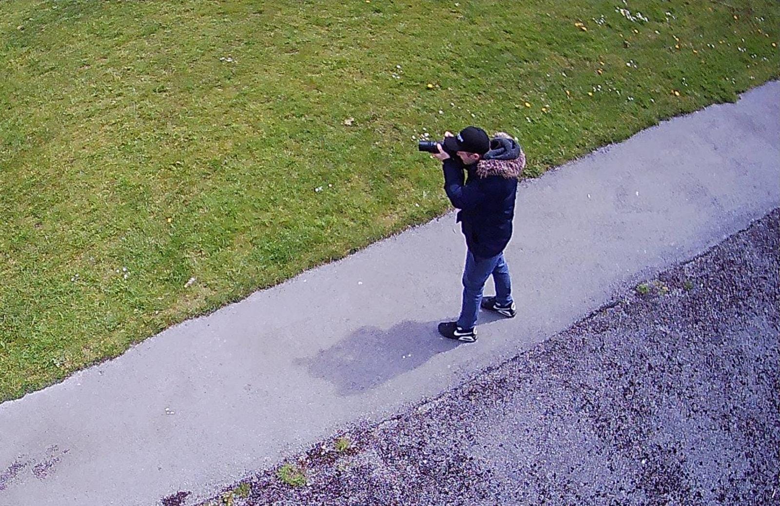 verification of sickness or injury verify camera record surveillence