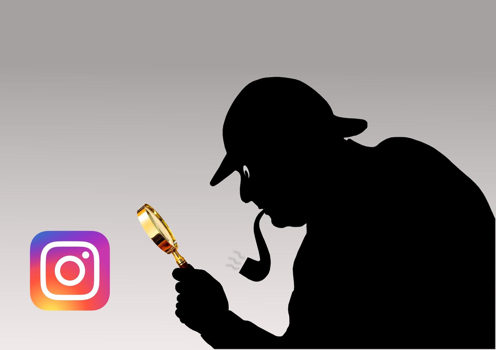 instagram, private investigator, sherlock, looking, investigation