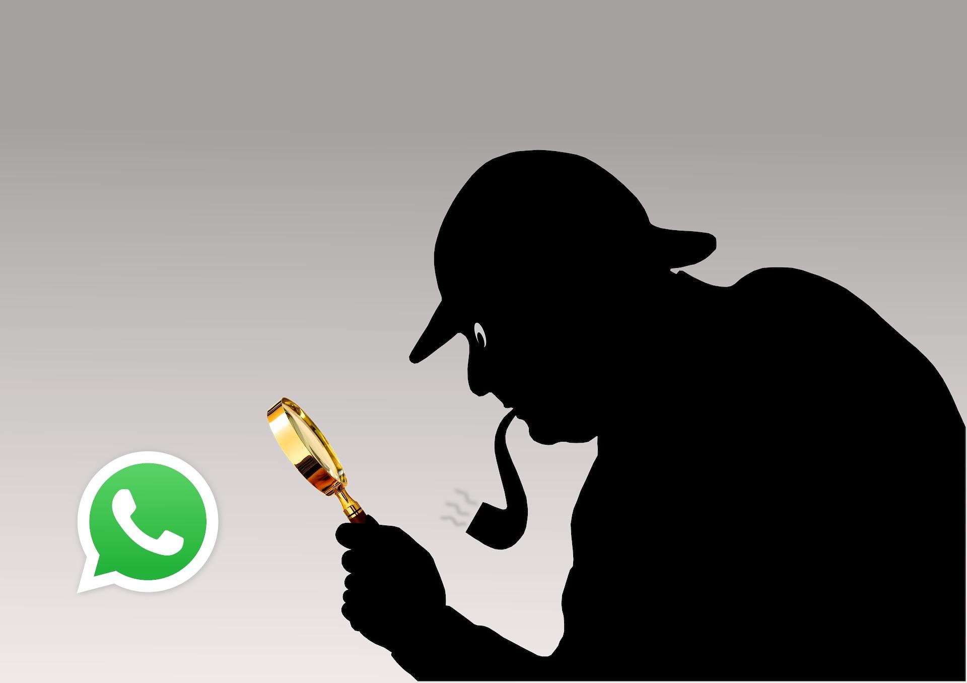 whatsapp, sherlock, investigator, glass, messaging, private investigator