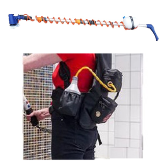 OVER BRUSH AUTOMATIQUE+ SAC A DOS