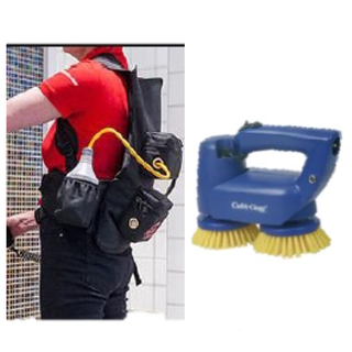 OVER BRUSH MANUEL+ SAC A DOS