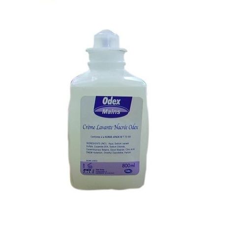Crème lavante nacrée ODEX