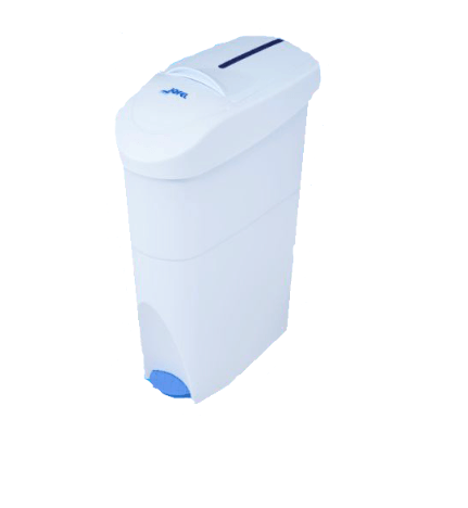 Poubelle d'hygiène féminine