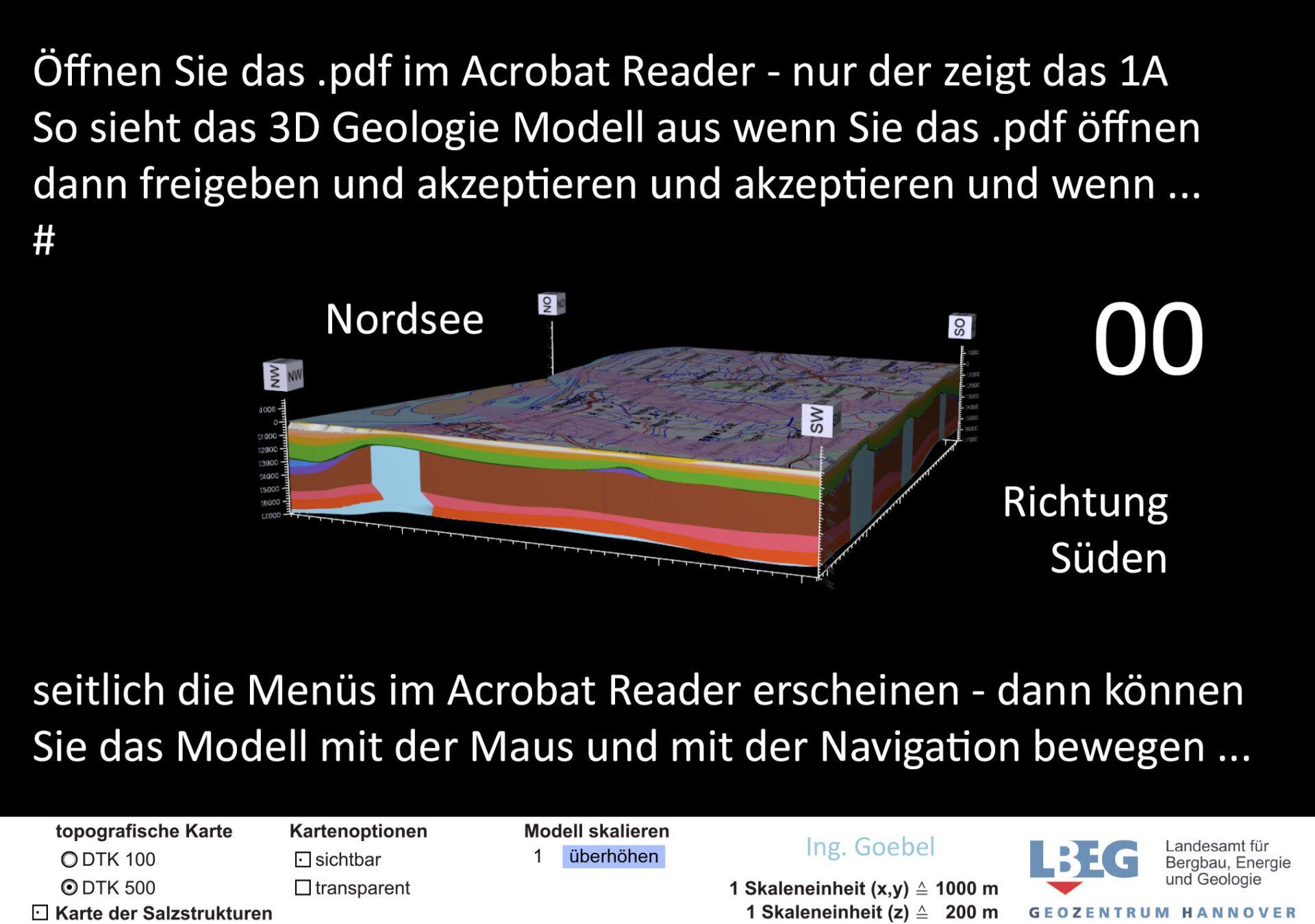 Endlager bei Beverstedt