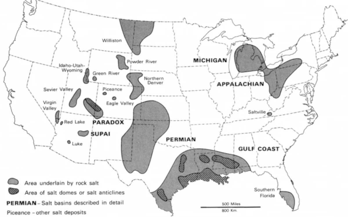 US GDF Geology - by ART-TEL and DBHD