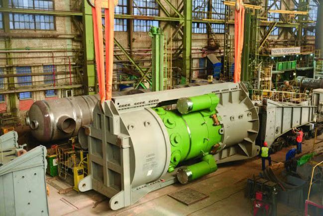 SMR 175 MW - OKMB Rosatom