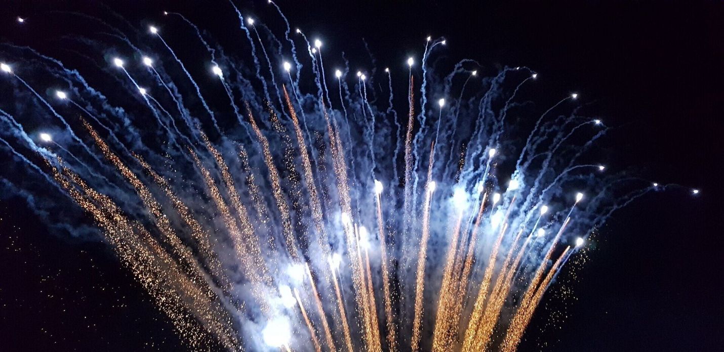 300coups comètes or à bleu