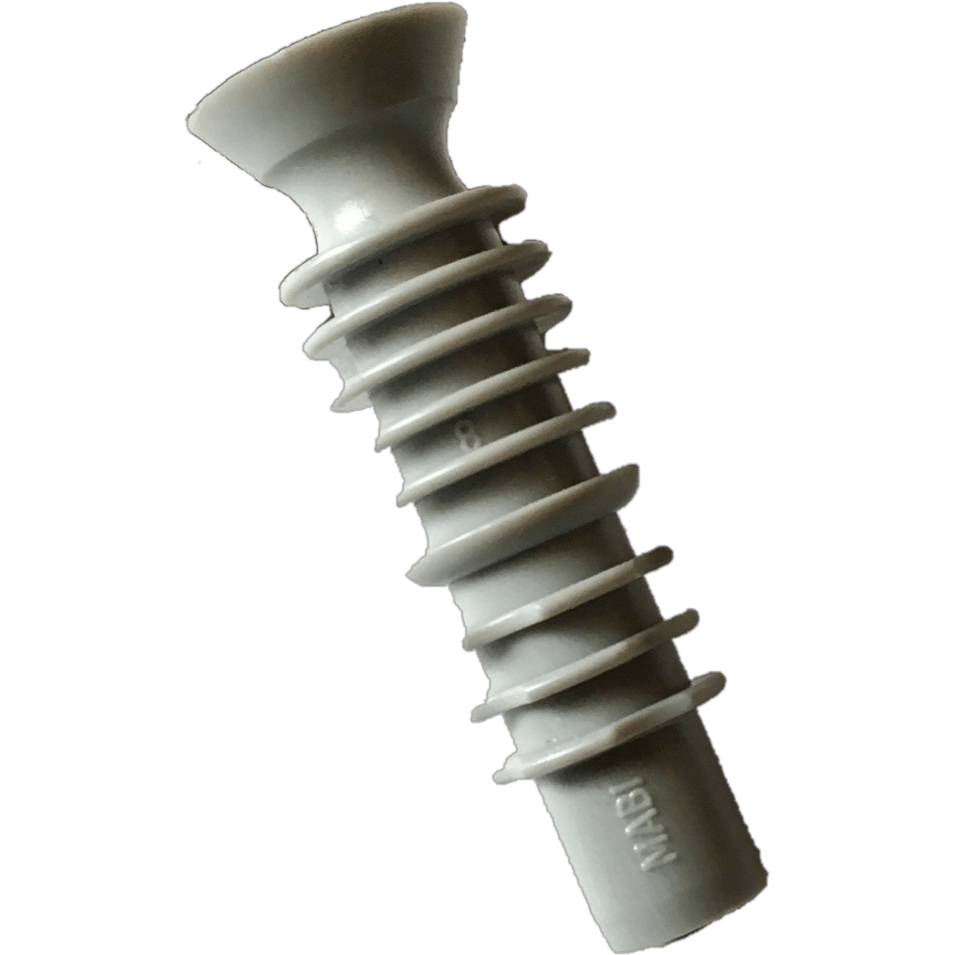 injecteur gris mur et sol diamètre 12