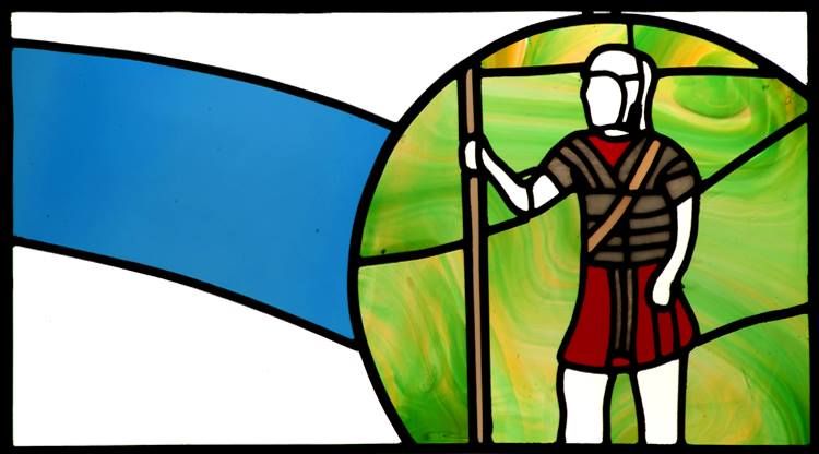 drumchapel community stained glass windows