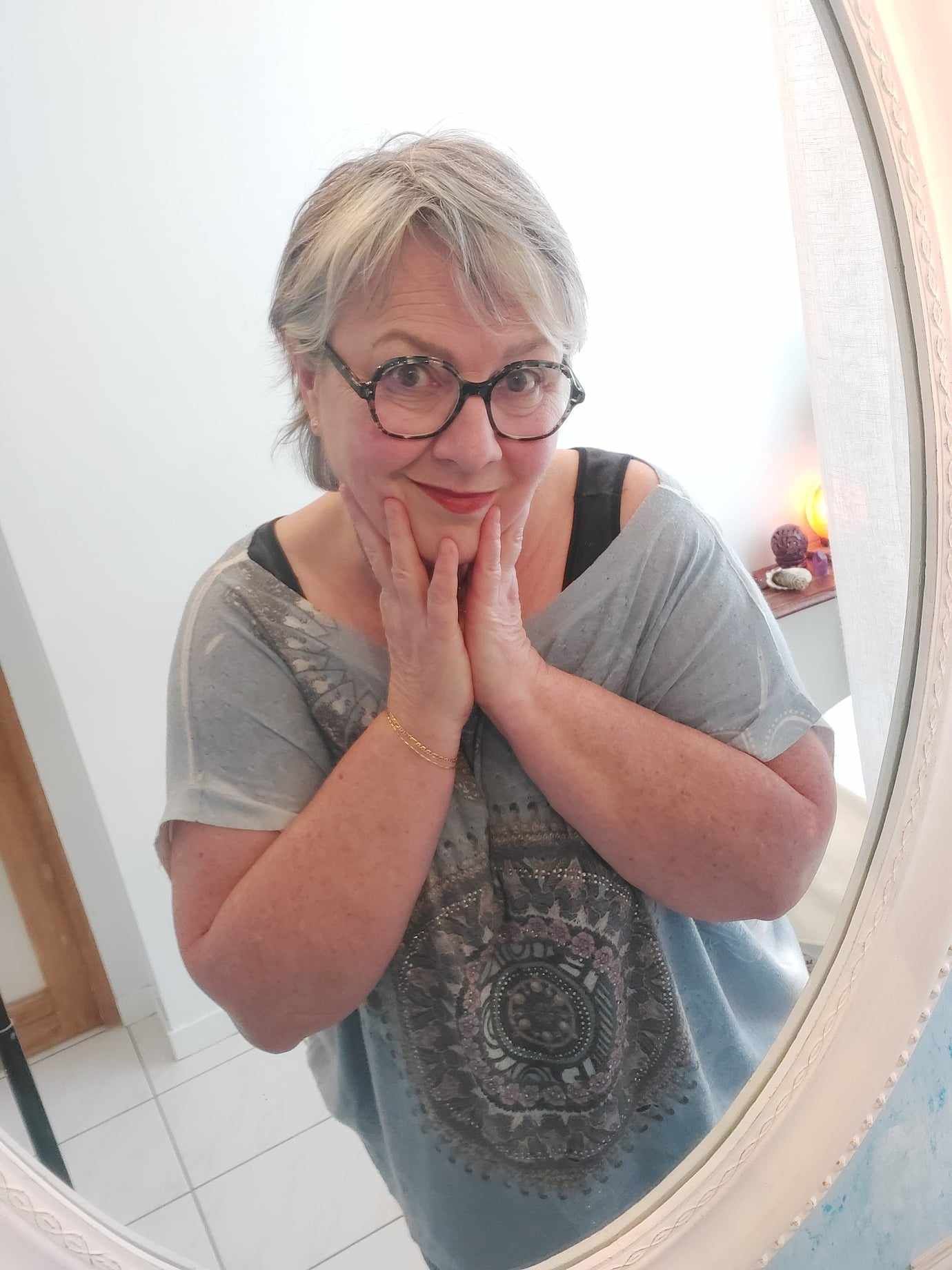 Anne, magnétiseuse et accompagnatrice émotionnelle Couleur d’âme