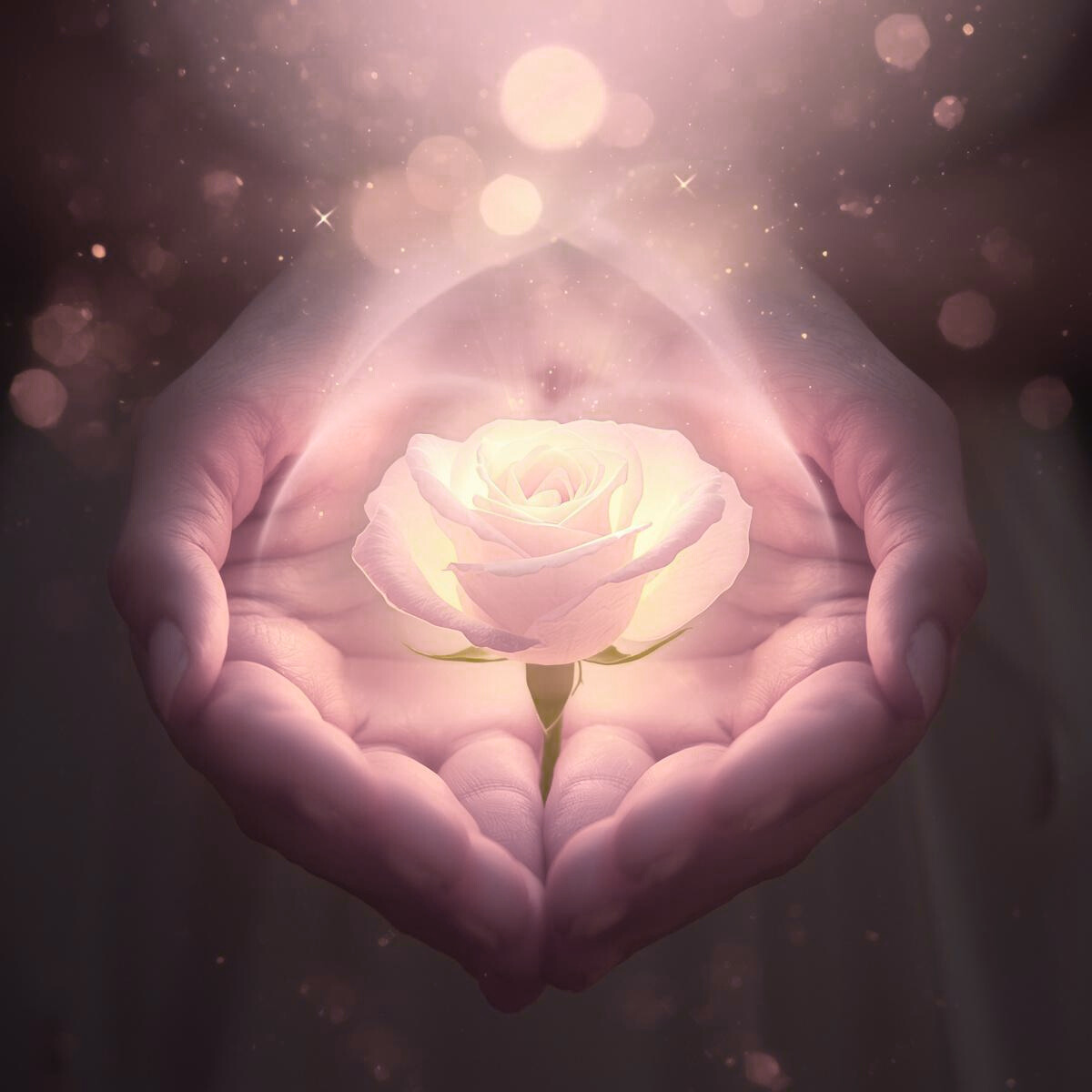 Soin de la Rose pour accompagner les émotions du cœur et les mémoires affectives